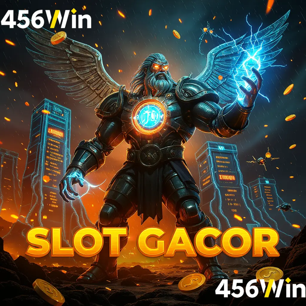 456WIN Apk Slot Login Inspirasi Digital Nuhade image 1