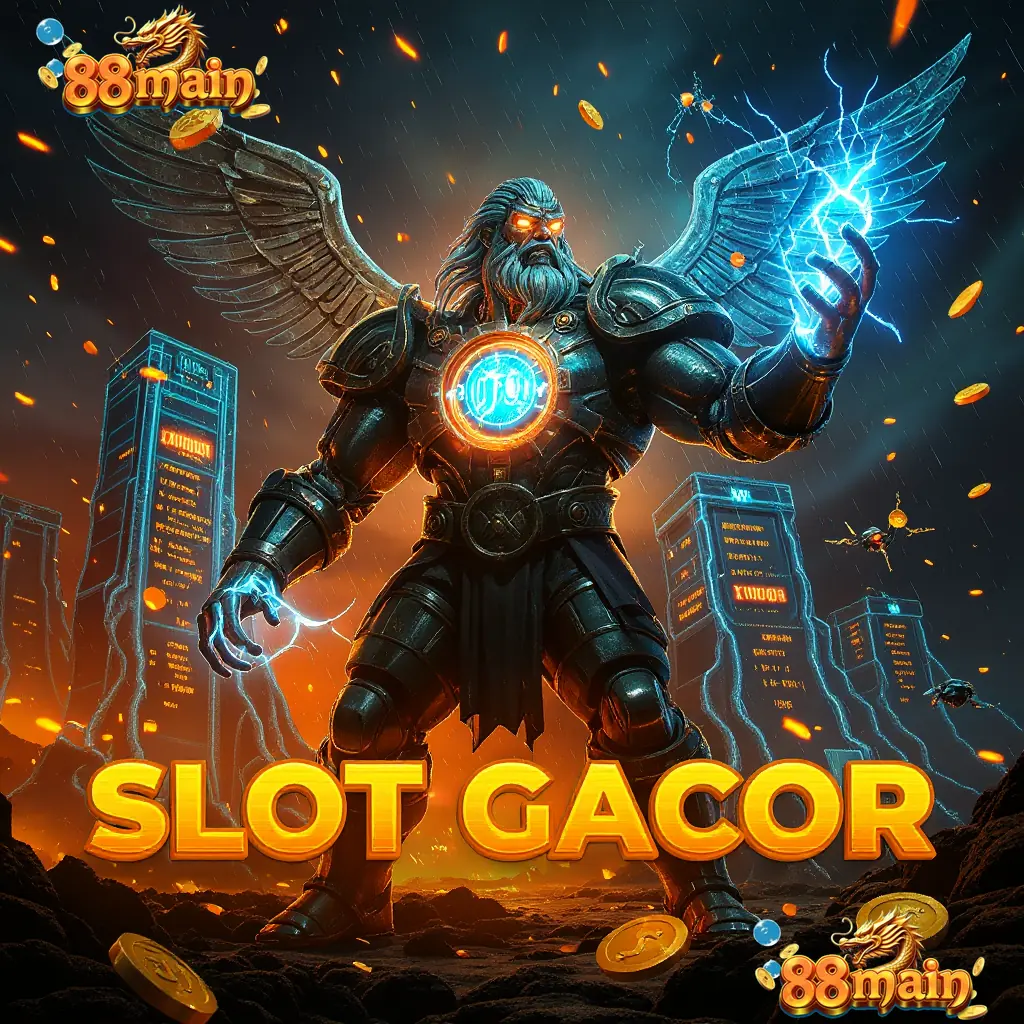88MAIN Apk Slot Login Inspirasi Digital Nuhade image 1