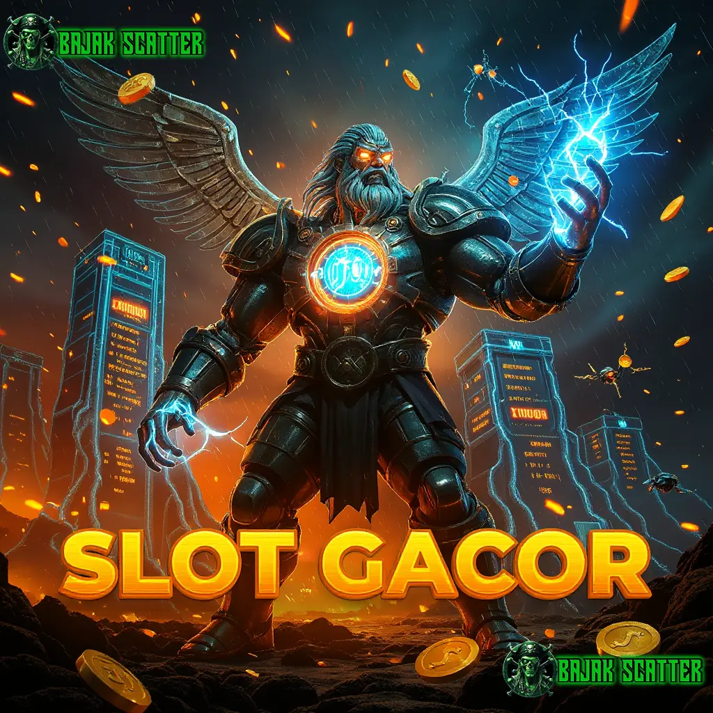 BAJAK SCATER Apk Slot Login Inspirasi Digital Nuhade image 1