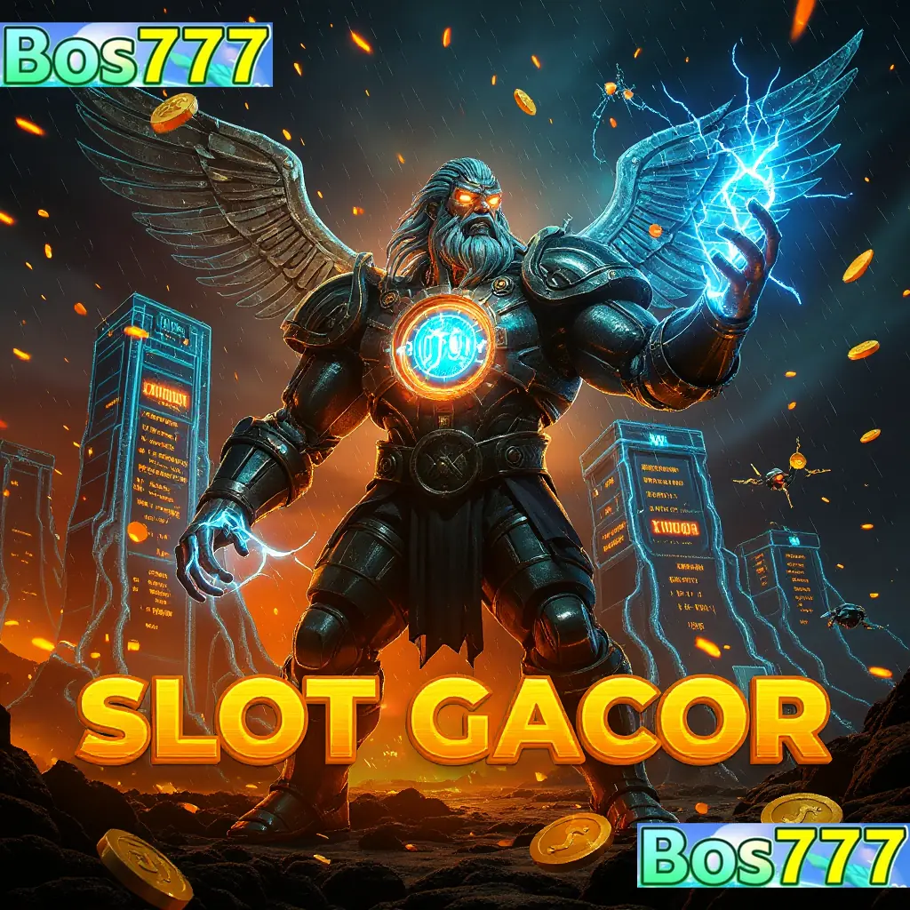 BOS777 Apk Slot Login Inspirasi Digital Nuhade image 1
