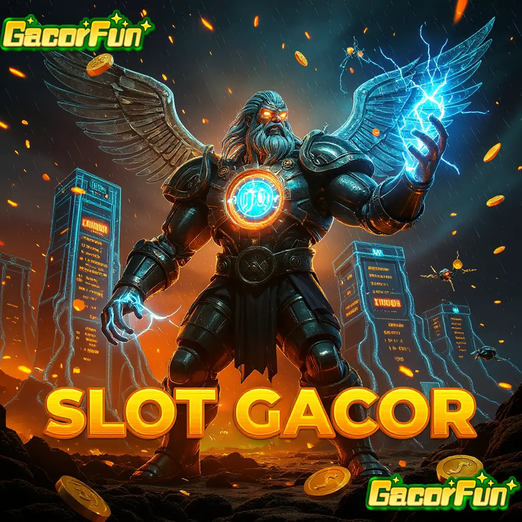 GACORFUN Apk Slot Login Inspirasi Digital Nuhade image 1