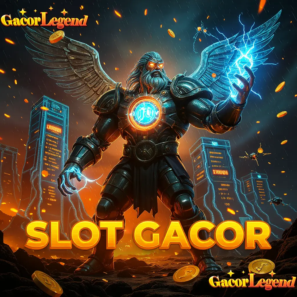 GACORLEGEND Apk Slot Login Inspirasi Digital Nuhade image 1