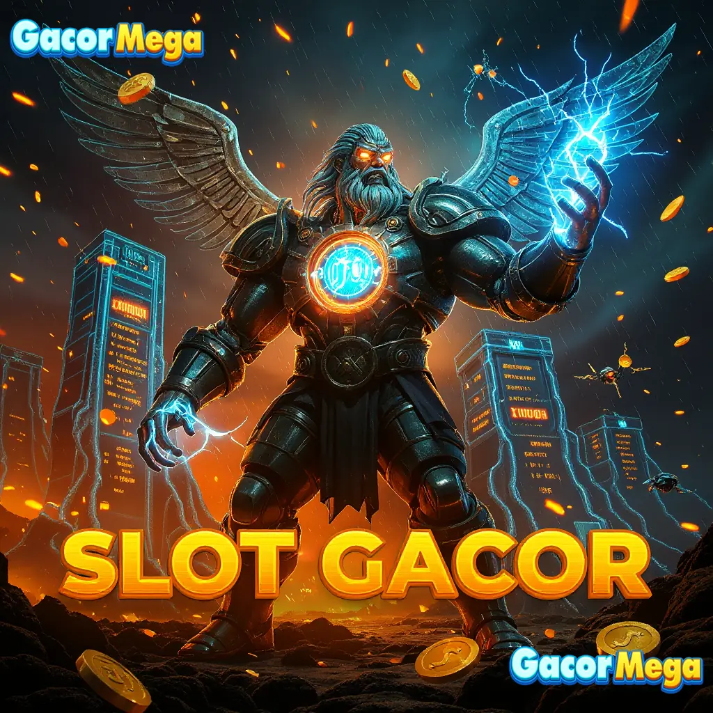 GACORMEGA Apk Slot Login Inspirasi Digital Nuhade image 1