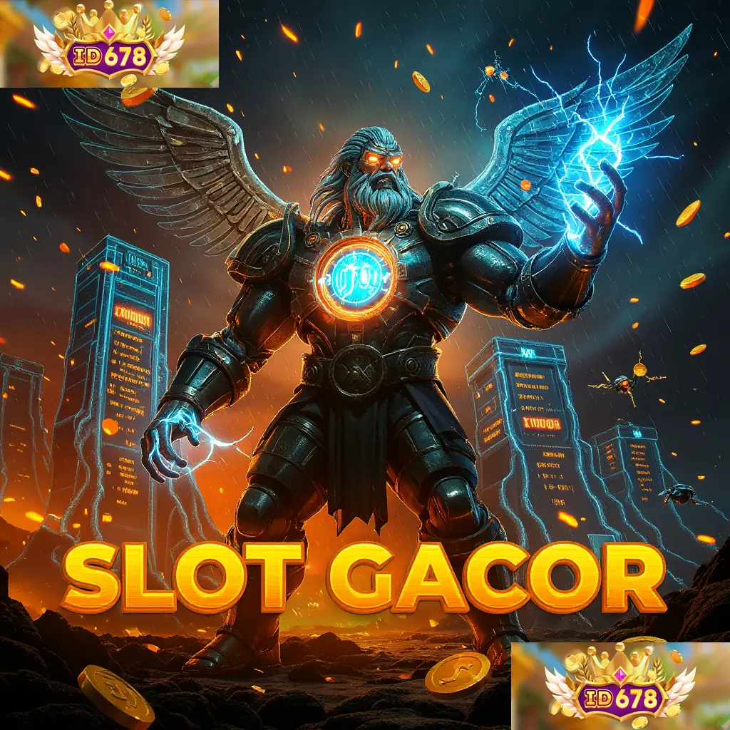 ID678 Apk Slot Login Inspirasi Digital Nuhade image 1
