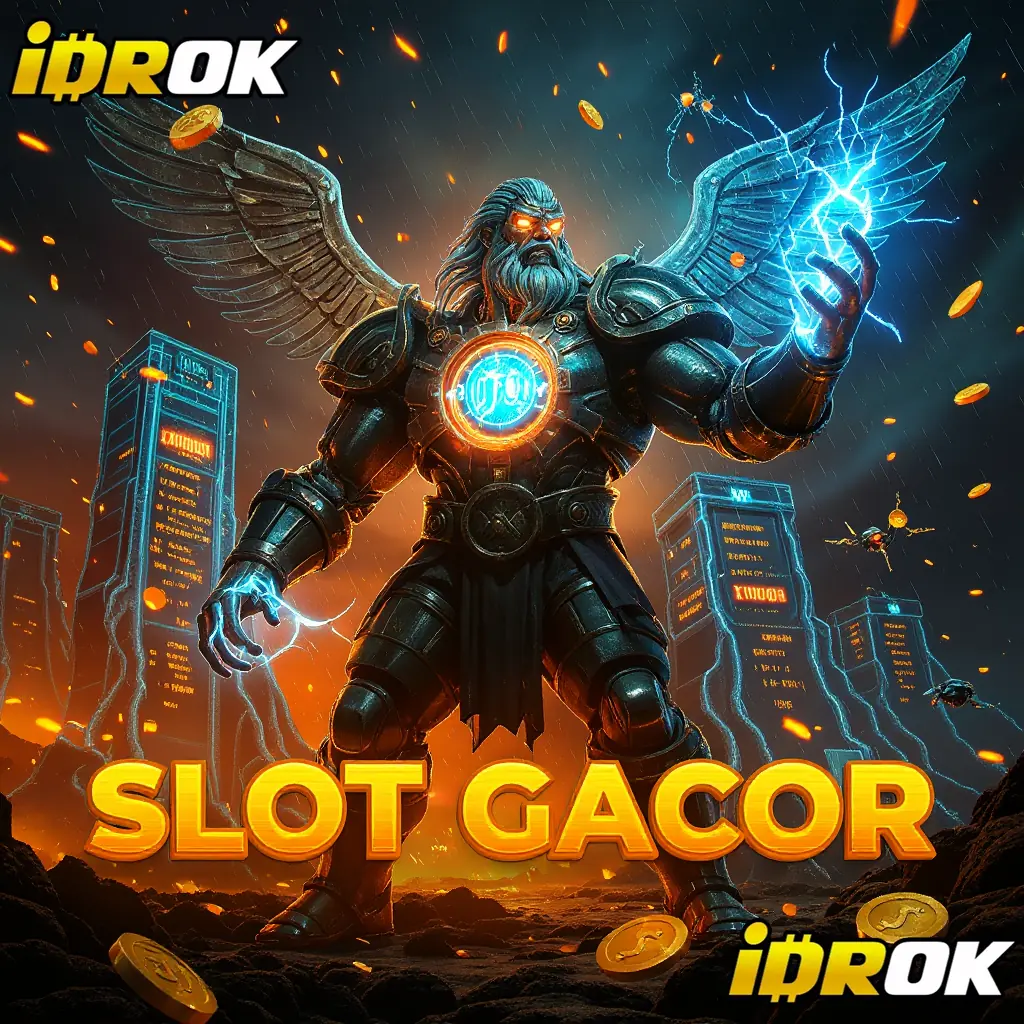 IDROK Apk Slot Login Inspirasi Digital Nuhade image 1