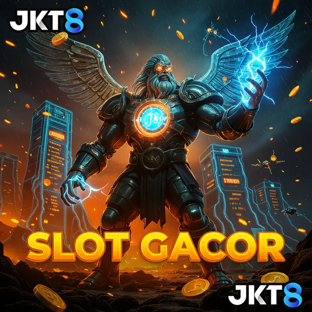 JKT8 Apk Slot Login Inspirasi Digital Nuhade image 1