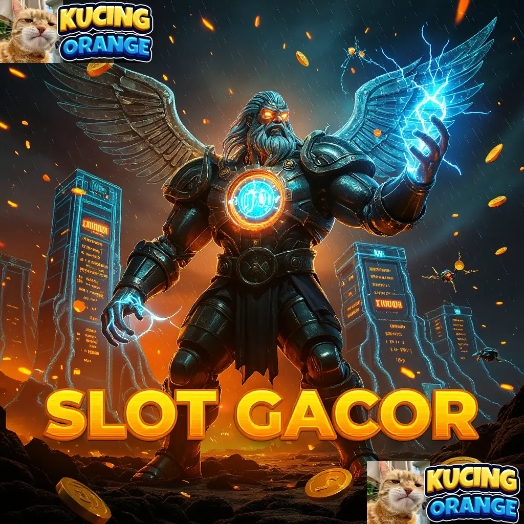KUCING ORANGE SLOT Apk Slot Login Inspirasi Digital Nuhade image 1