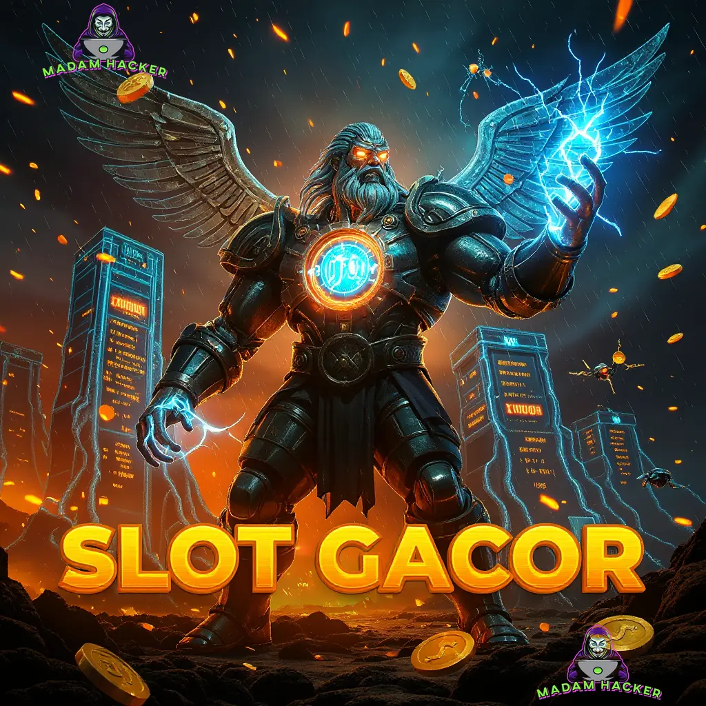 MADAM HACKER CHEAT Apk Slot Login Inspirasi Digital Nuhade image 1
