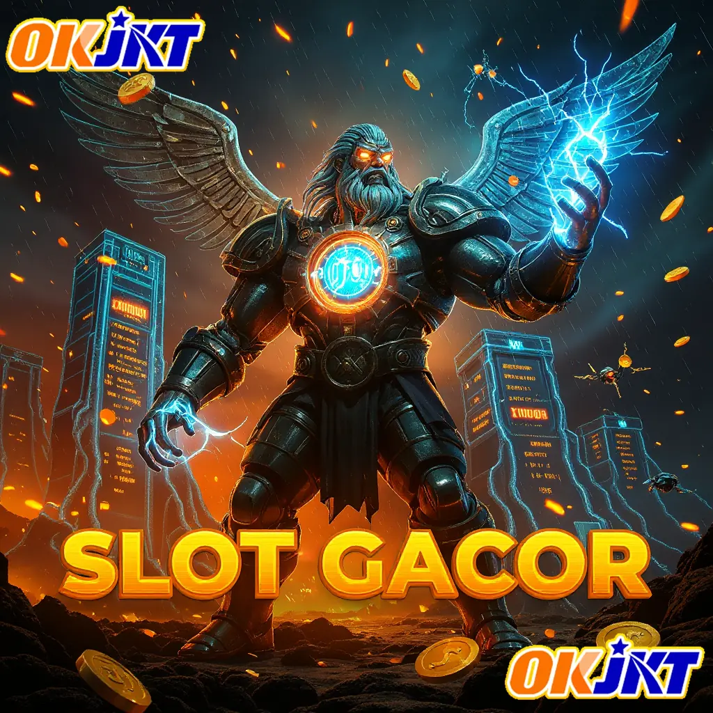 OKJKT Apk Slot Login Inspirasi Digital Nuhade image 1