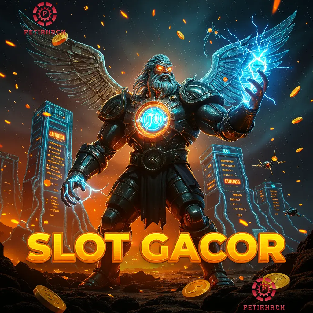 PETIR HACK 12 Apk Slot Login Inspirasi Digital Nuhade image 1
