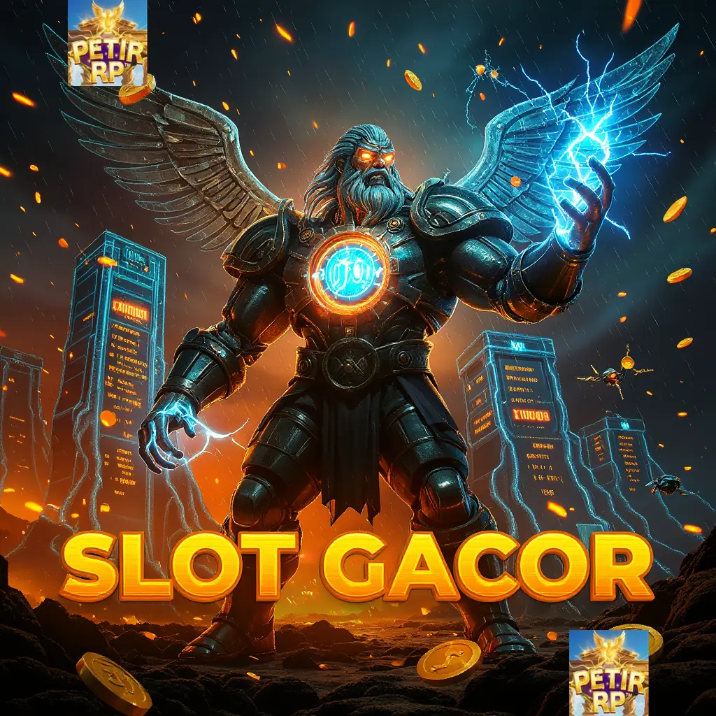 PETIRRP Apk Slot Login Inspirasi Digital Nuhade image 1