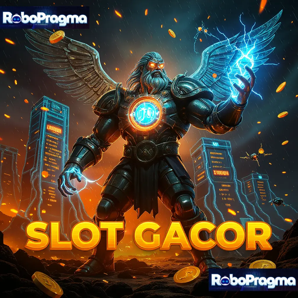 ROBOPRAGMA Apk Slot Login Inspirasi Digital Nuhade image 1