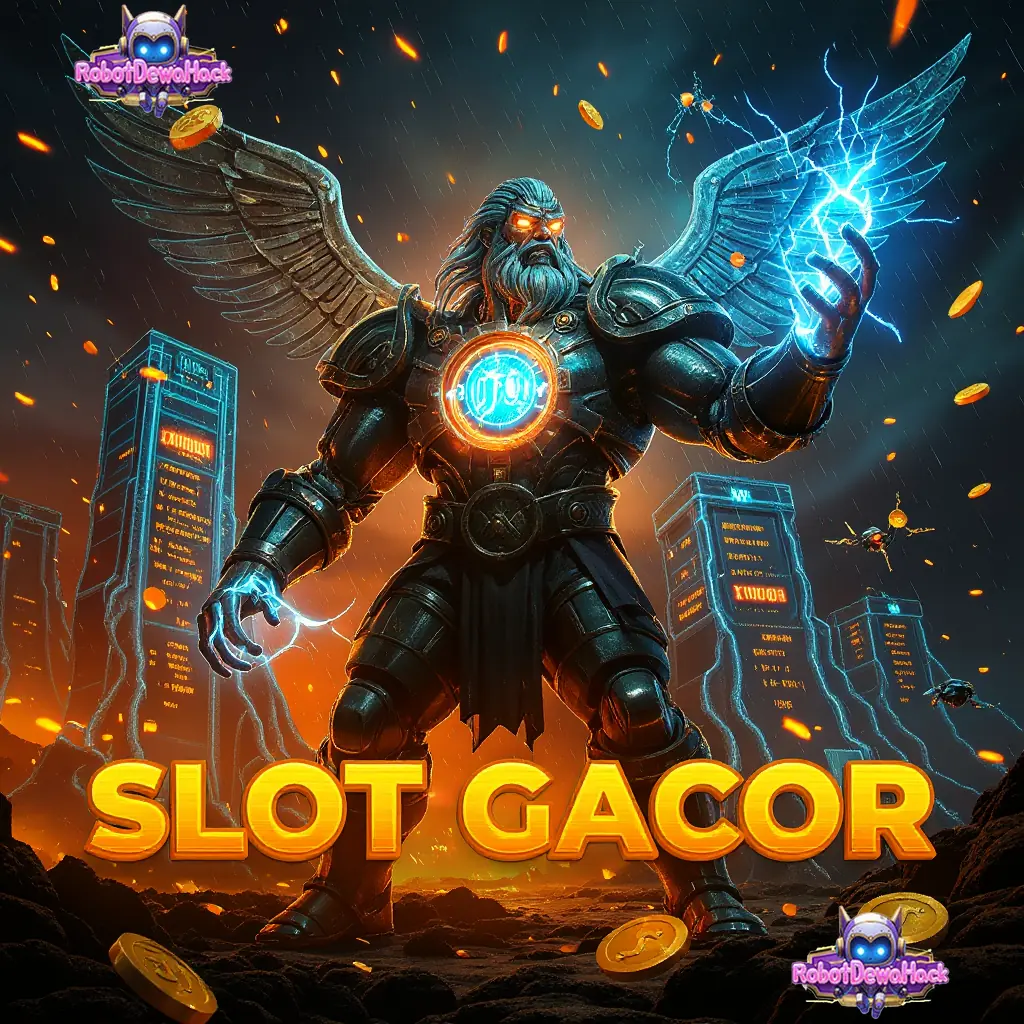 ROBOT DEWA CHEAT Apk Slot Login Inspirasi Digital Nuhade image 1