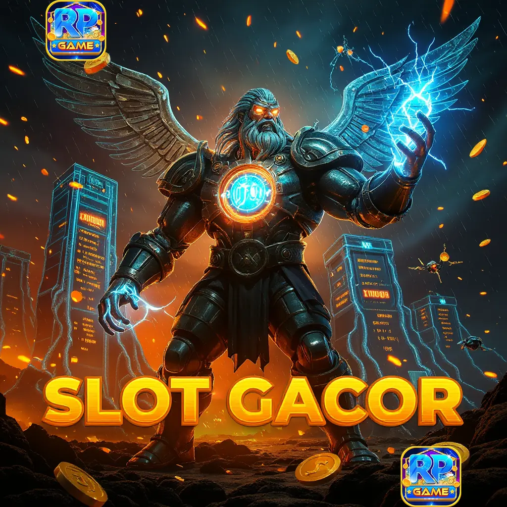 RPGAME Apk Slot Login Inspirasi Digital Nuhade image 1