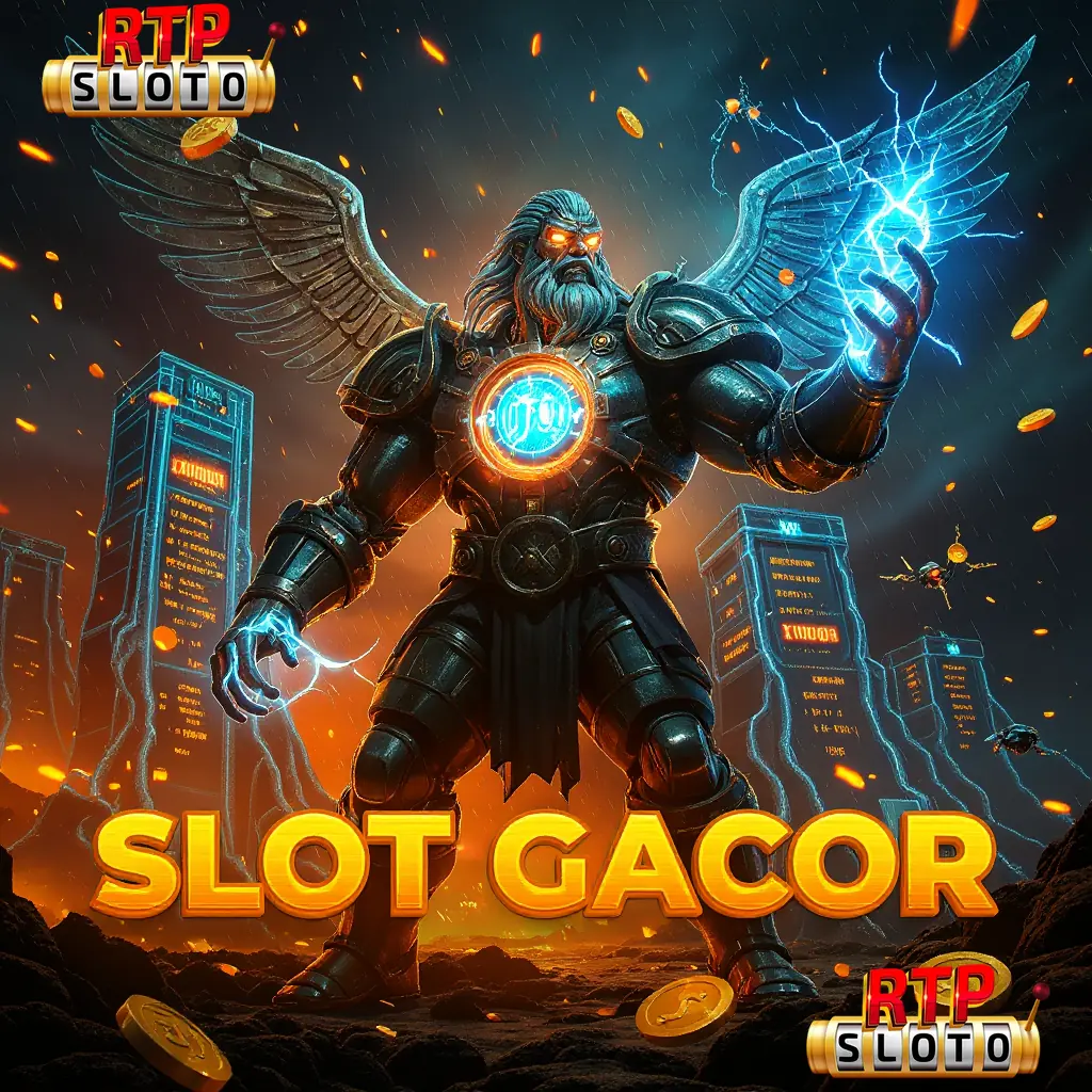 RTP SLOT GACOR Apk Slot Login Inspirasi Digital Nuhade image 1