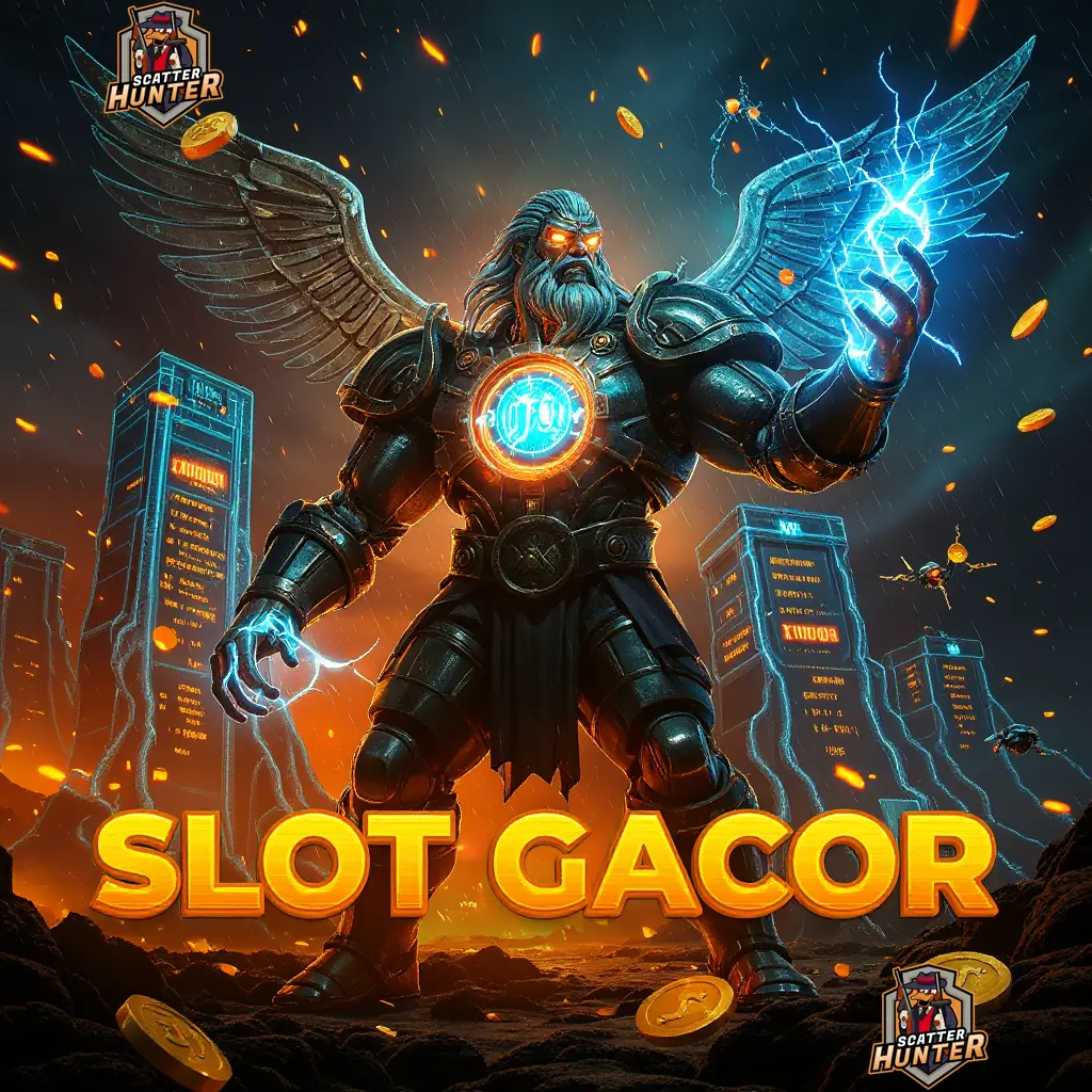 SCATTER HUNTER Apk Slot Login Inspirasi Digital Nuhade image 1