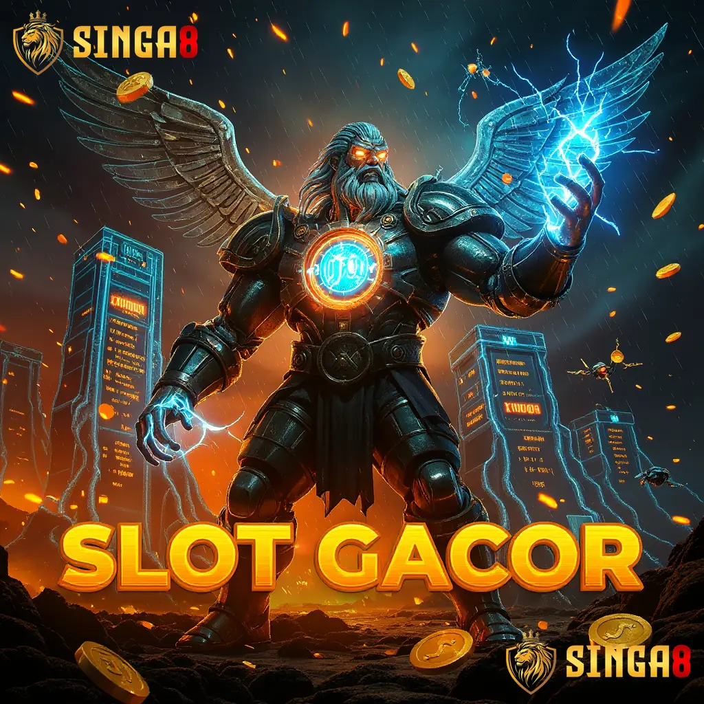 SINGA8 Apk Slot Login Inspirasi Digital Nuhade image 1