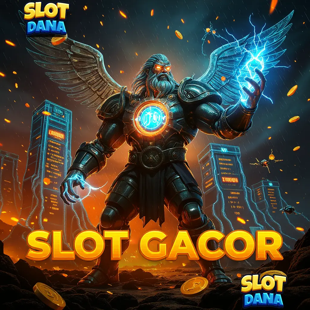 SLOT DANA Apk Slot Login Inspirasi Digital Nuhade image 1