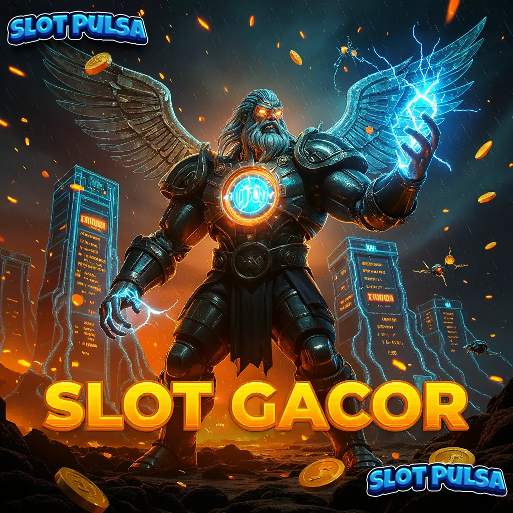 SLOT PULSA Apk Slot Login Inspirasi Digital Nuhade image 1