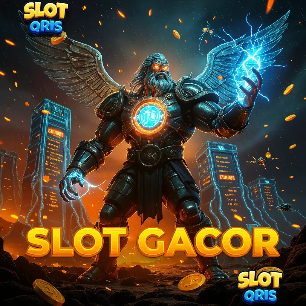 SLOT QRIS Apk Slot Login Inspirasi Digital Nuhade image 1