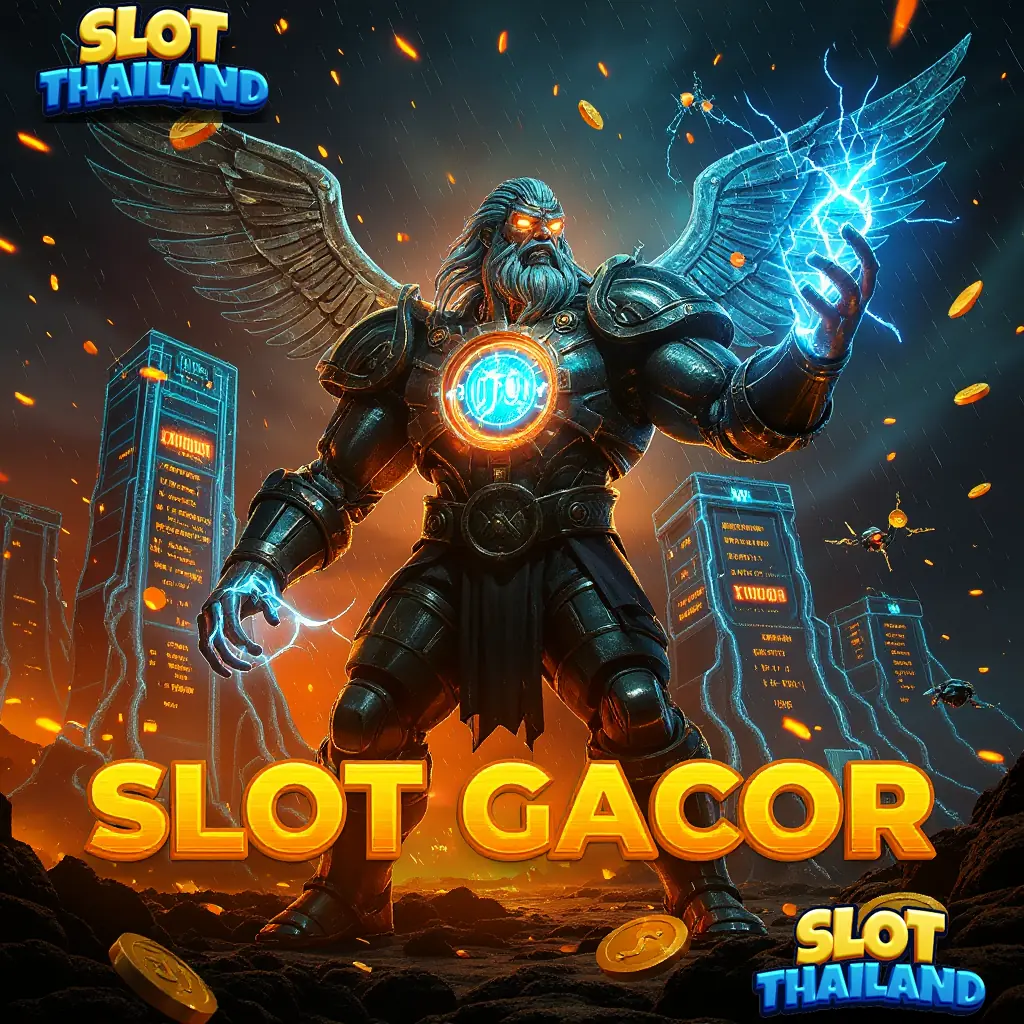 SLOT THAILAND Apk Slot Login Inspirasi Digital Nuhade image 1