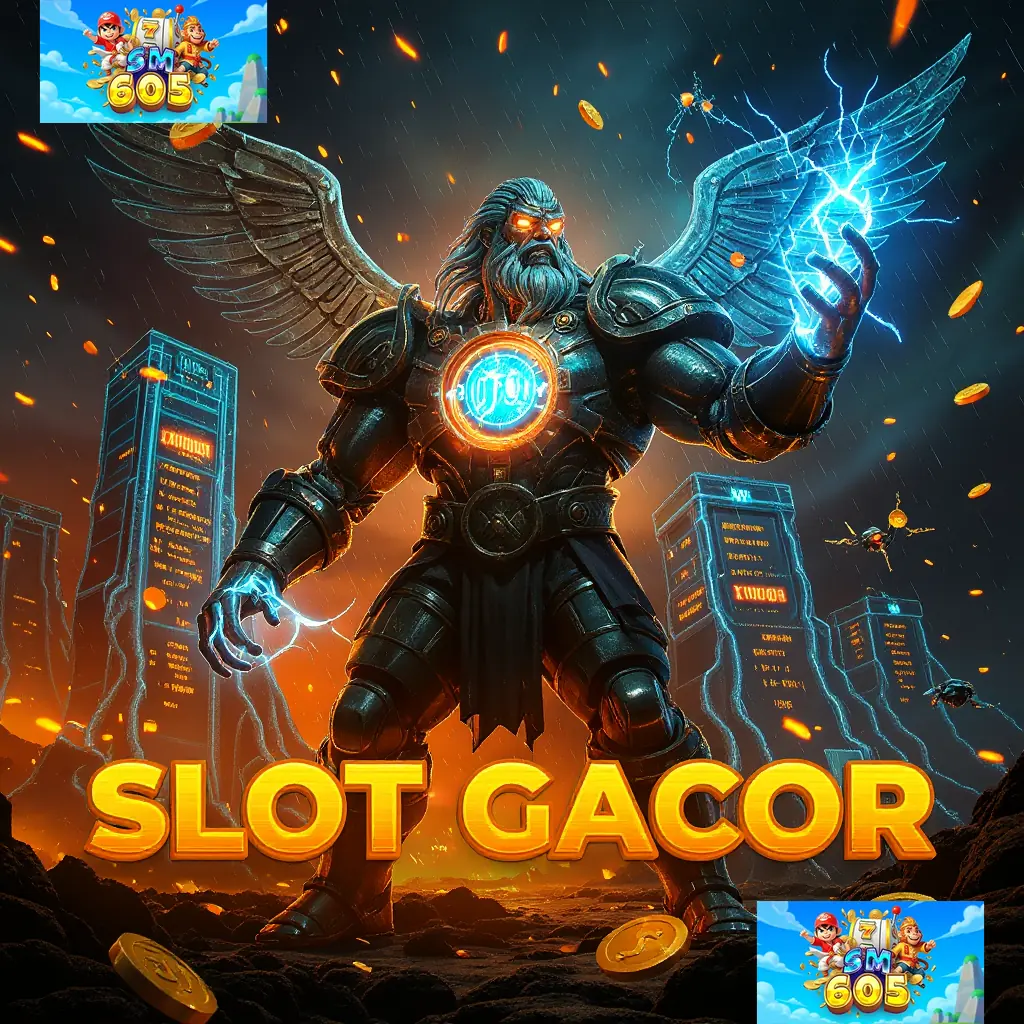 SM605 Apk Slot Login Inspirasi Digital Nuhade image 1