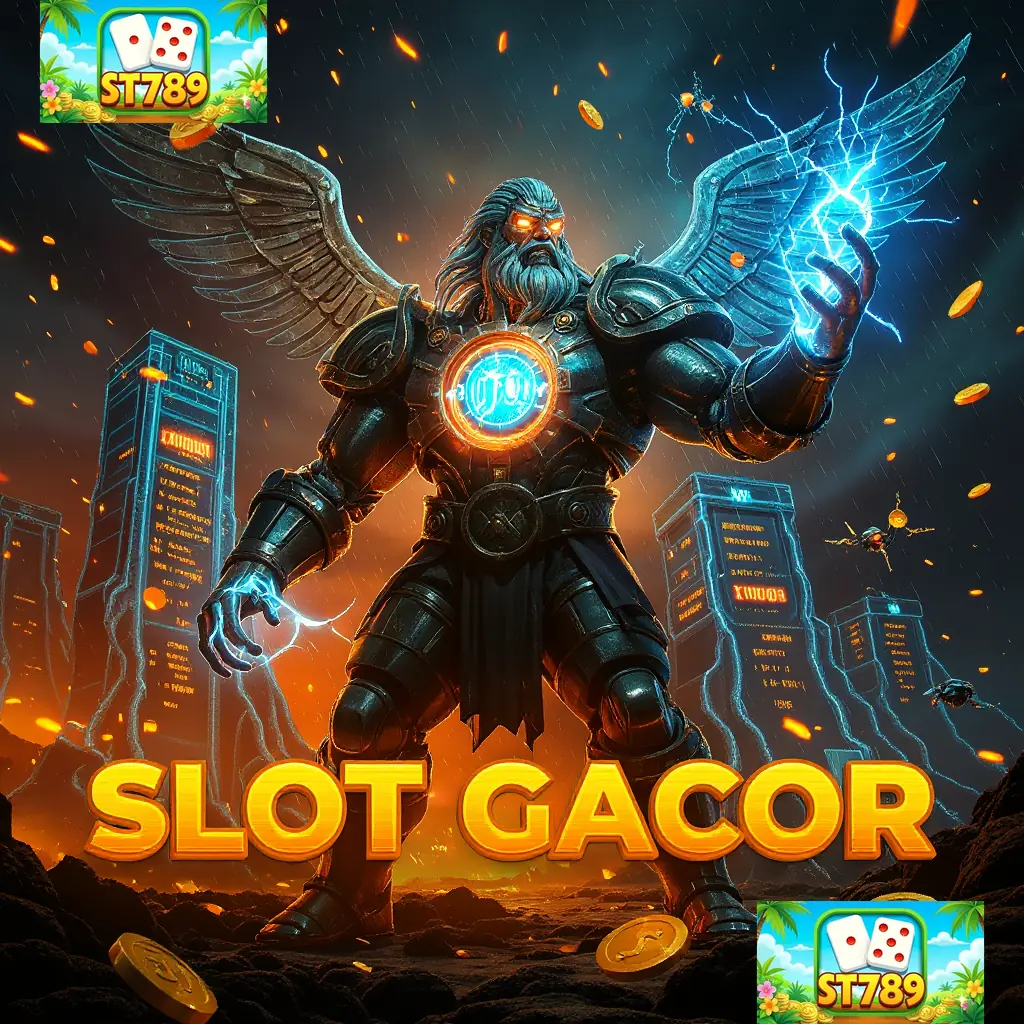 ST789 Apk Slot Login Inspirasi Digital Nuhade image 1