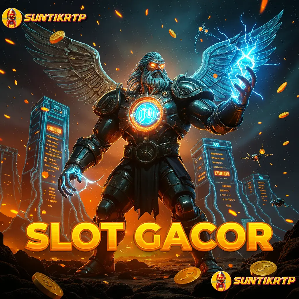 SUNTIK RTP Apk Slot Login Inspirasi Digital Nuhade image 1