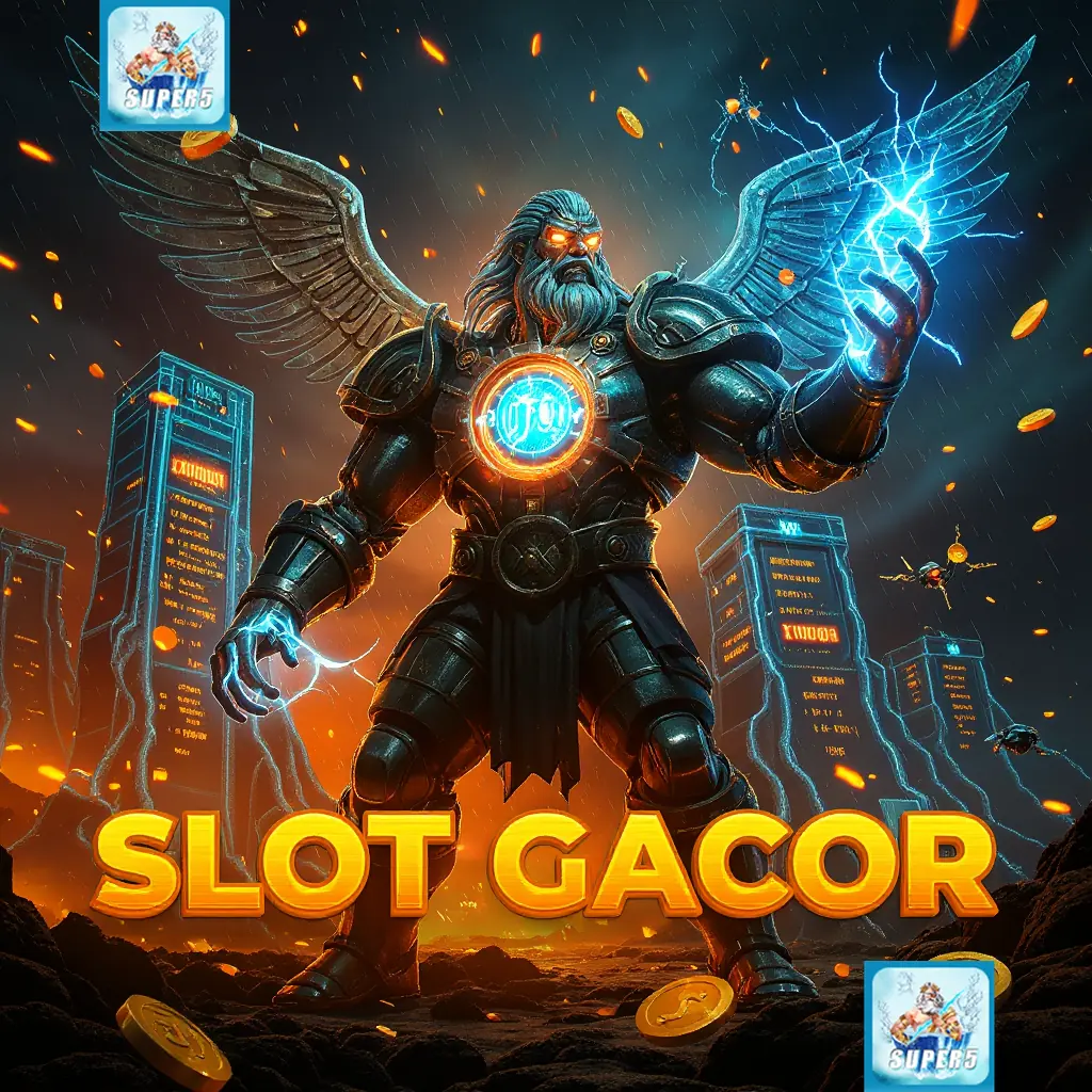 SUPER5 Apk Slot Login Inspirasi Digital Nuhade image 1