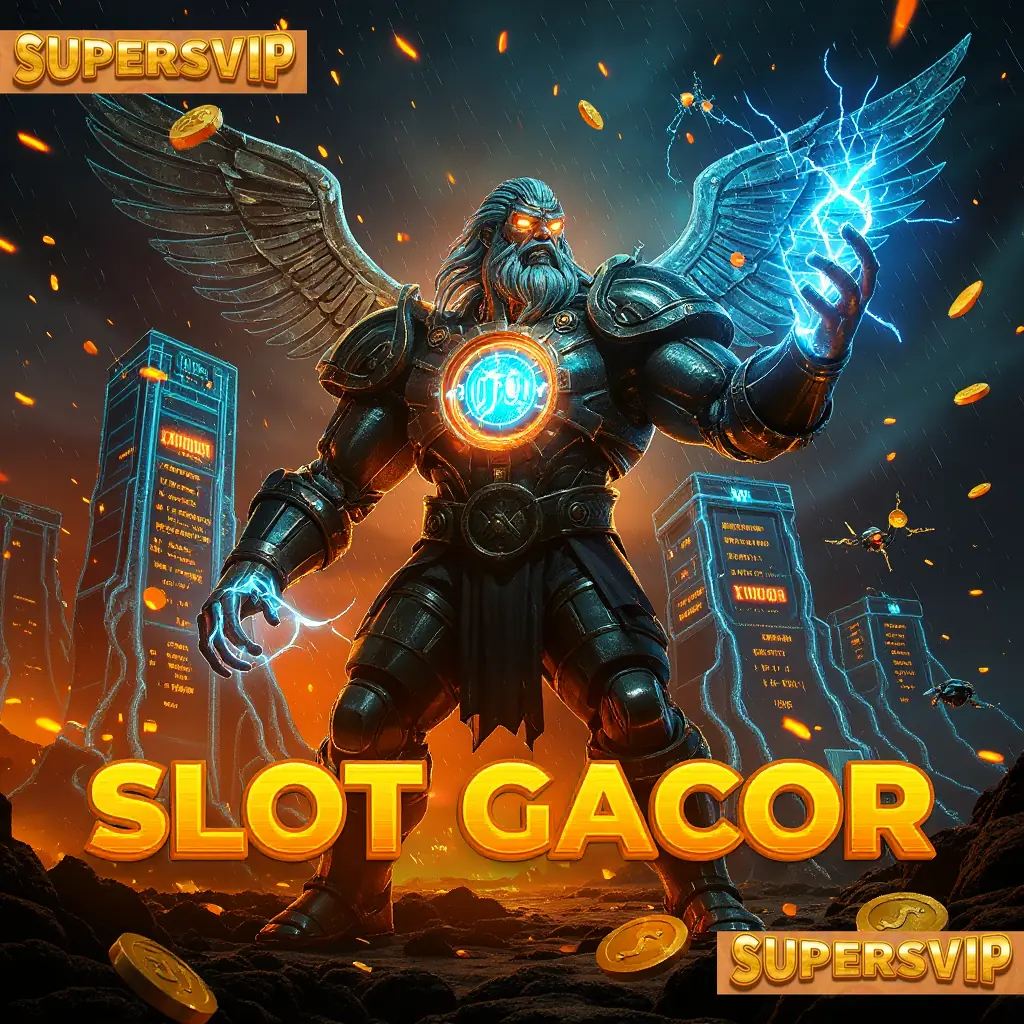 SUPERSVIP Apk Slot Login Inspirasi Digital Nuhade image 1