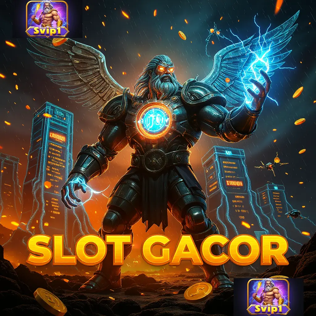 SVIP Apk Slot Login Inspirasi Digital Nuhade image 1