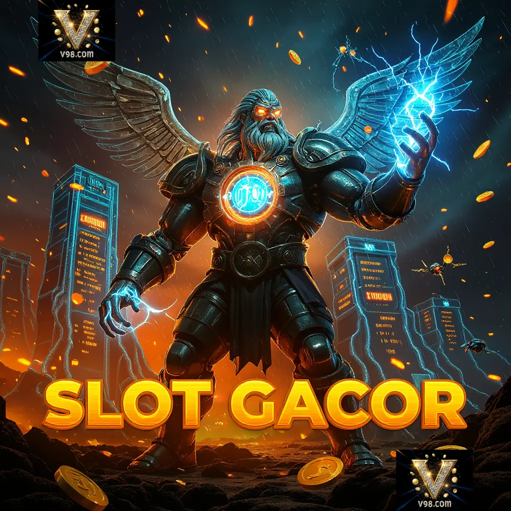 V98 Apk Slot Login Inspirasi Digital Nuhade image 1