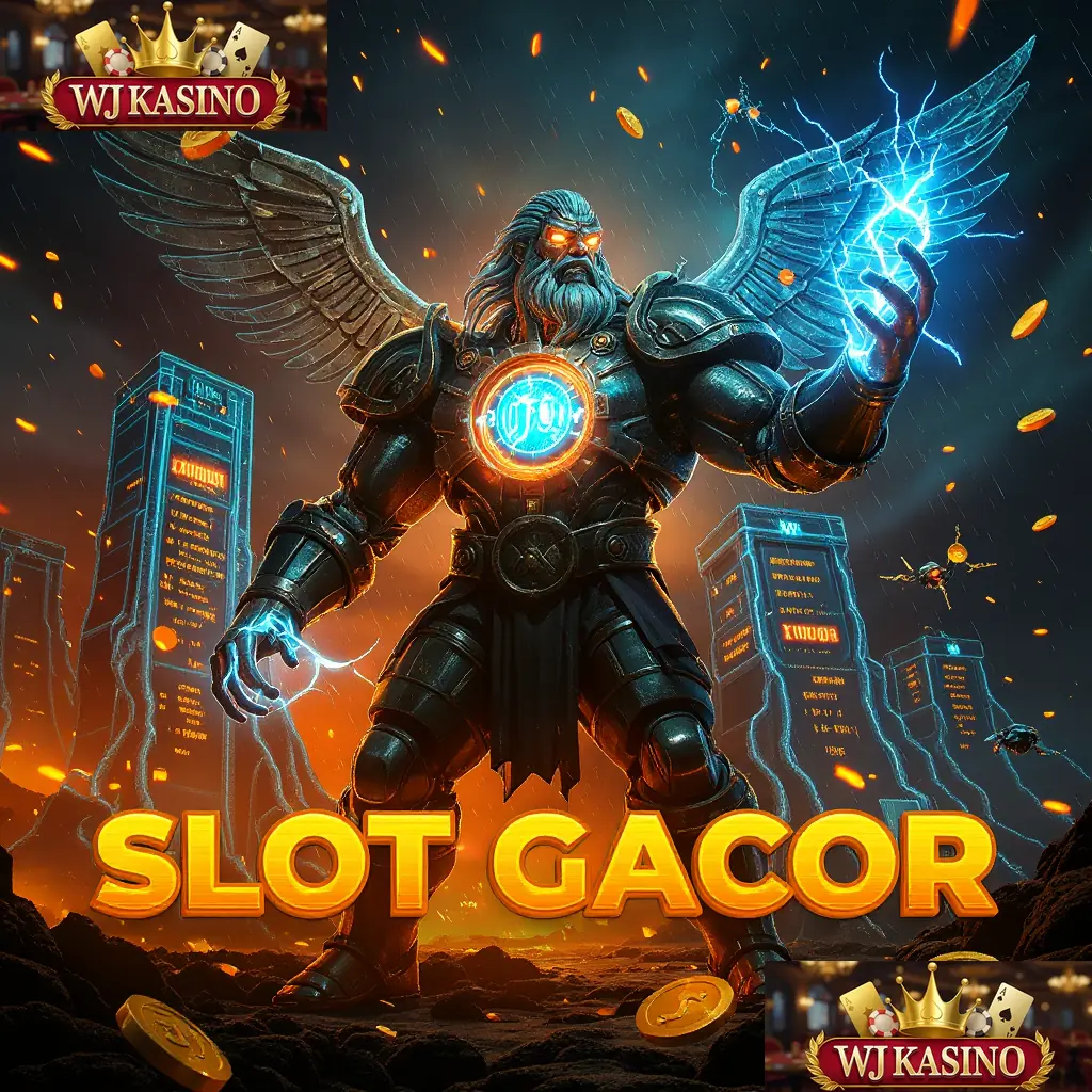 WJKASINO Apk Slot Login Inspirasi Digital Nuhade image 1